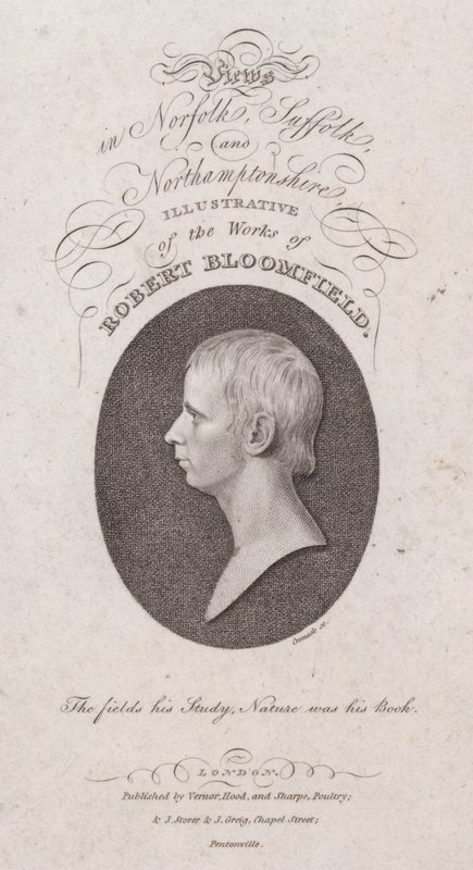 Robert Bloomfield, poeta inglés de English School