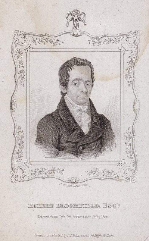 Robert Bloomfield, poeta inglés de English School