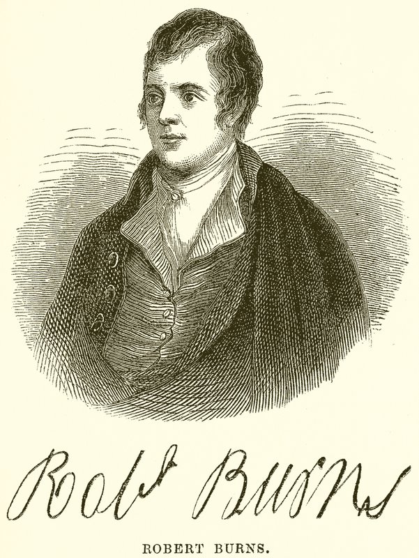 Robert Burns de English School