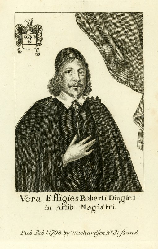 Robert Dingley de English School