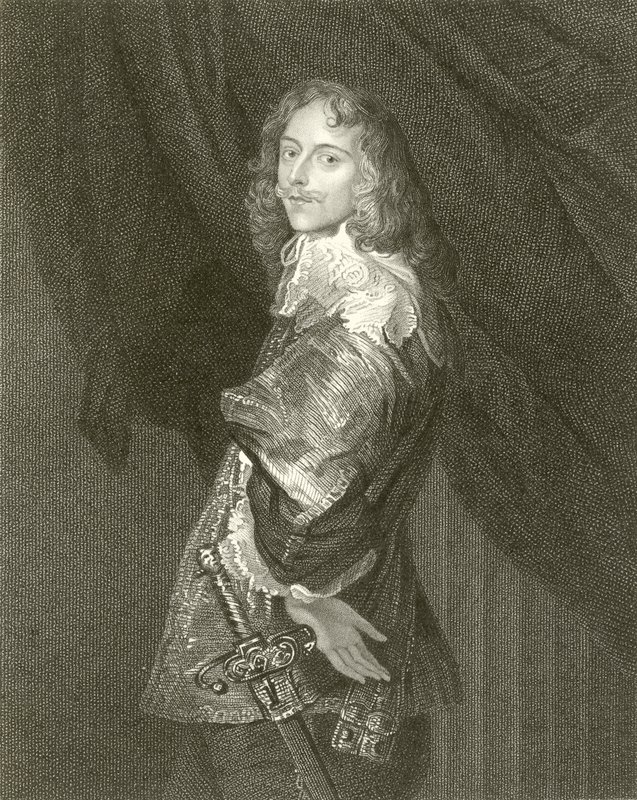 Robert Dormer, Conde de Caernarvon de English School