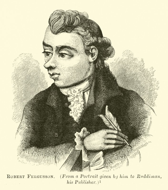 Robert Fergusson de English School