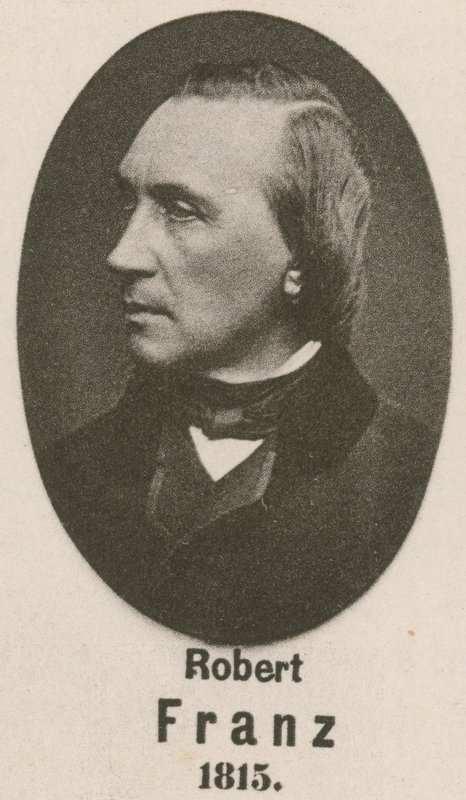 Robert Franz de English School