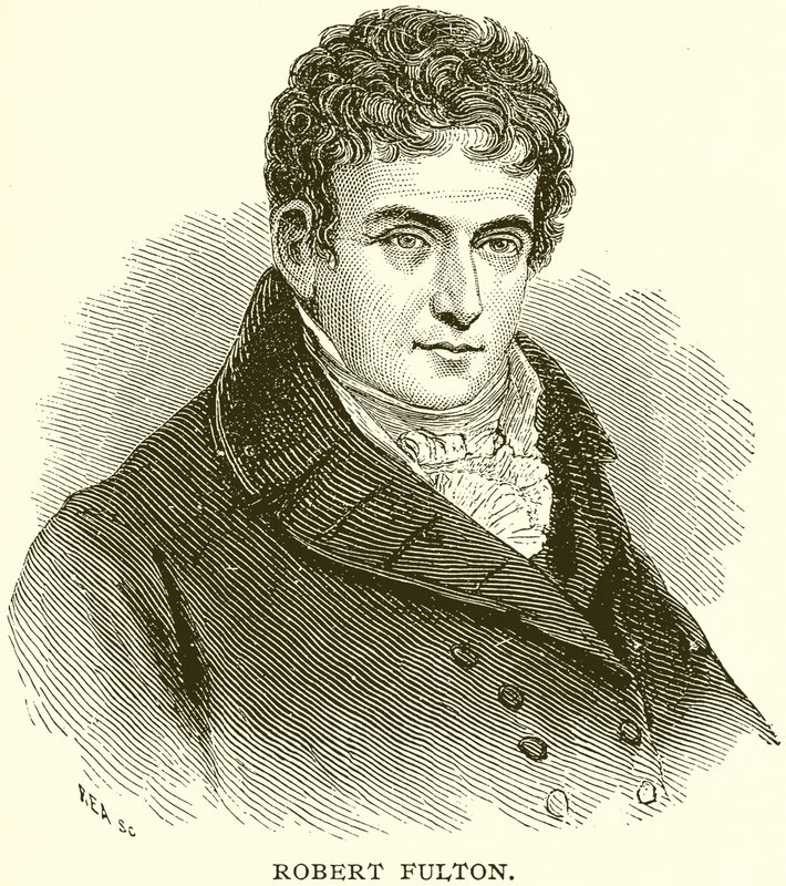 Robert Fulton de English School