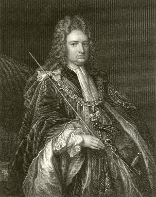 Robert Harley, Conde de Oxford de English School