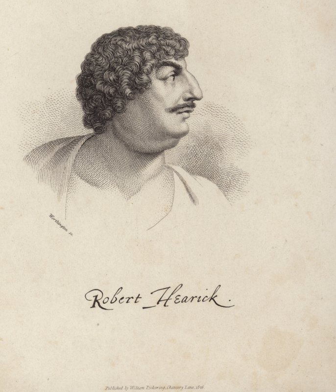 Robert Herrick de English School