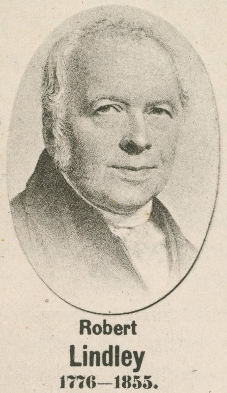 Robert Lindley de English School