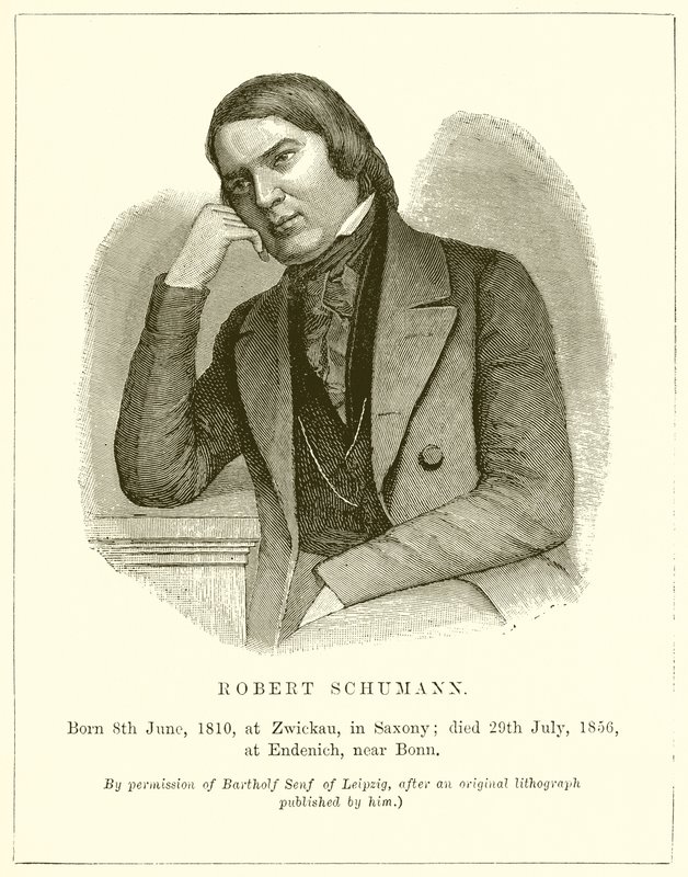 Robert Schumann de English School