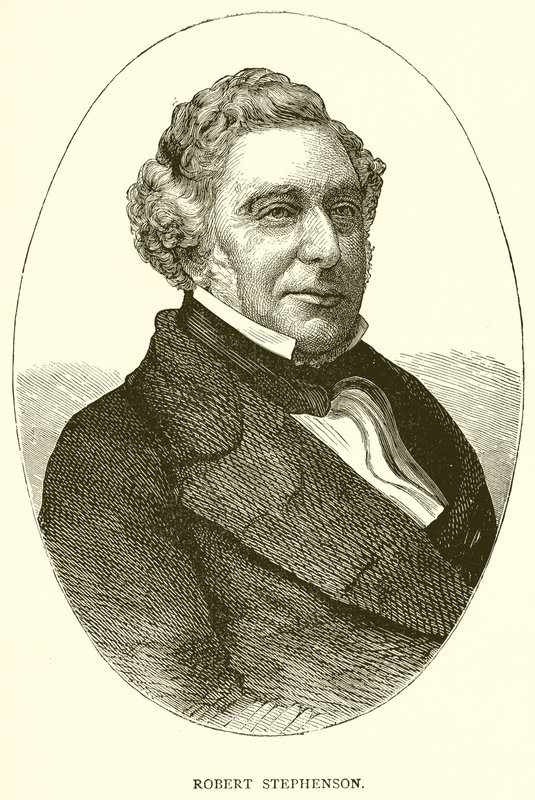 Robert Stephenson de English School
