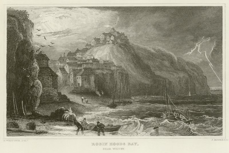 Bahía de Robin Hood de English School