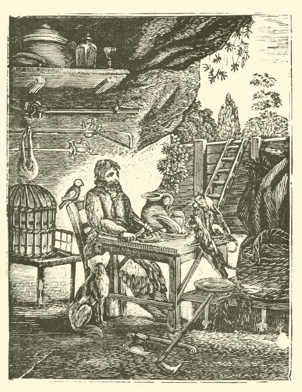 Robinson Crusoe de English School