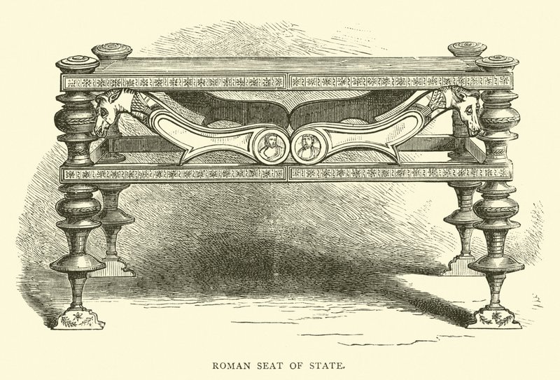 Asiento de Estado Romano de English School
