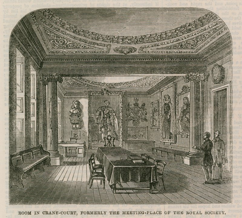Habitación en Crane-Court de English School