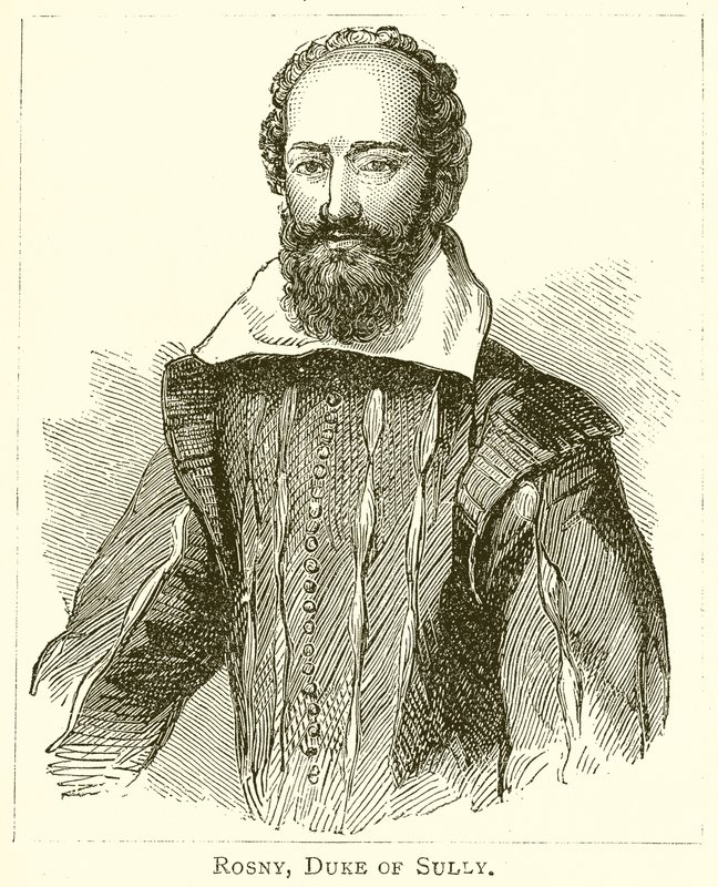 Rosny, Duque de Sully de English School