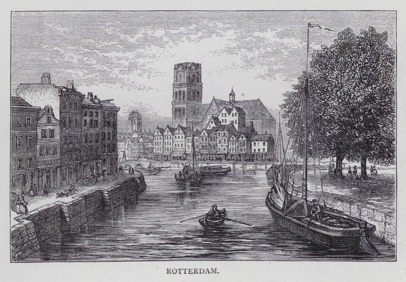Róterdam de English School