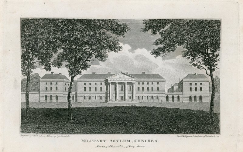 Colegio Real, Chelsea de English School