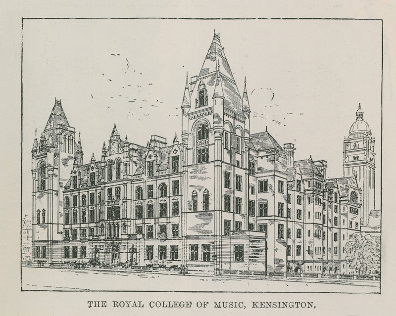 Real Colegio de Música de English School
