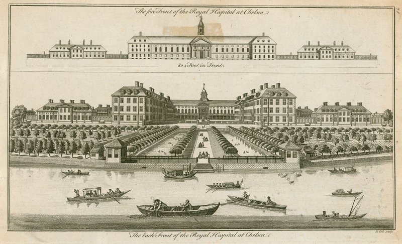 Hospital Real de Chelsea de English School