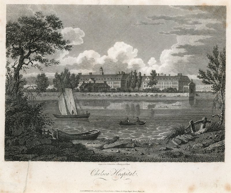 Hospital Real de Chelsea de English School