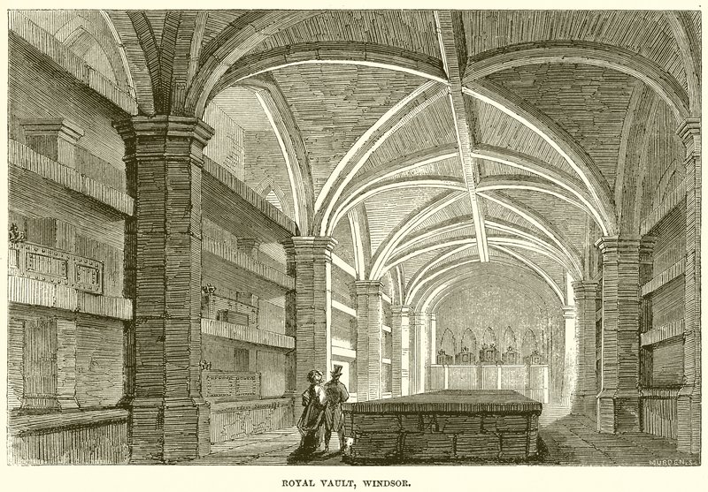Bóveda Real, Windsor de English School