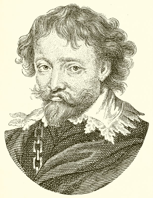 Rubens de English School