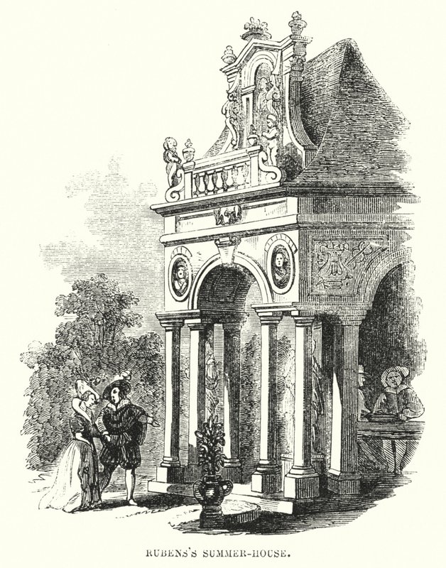 Casa de verano de Rubens de English School