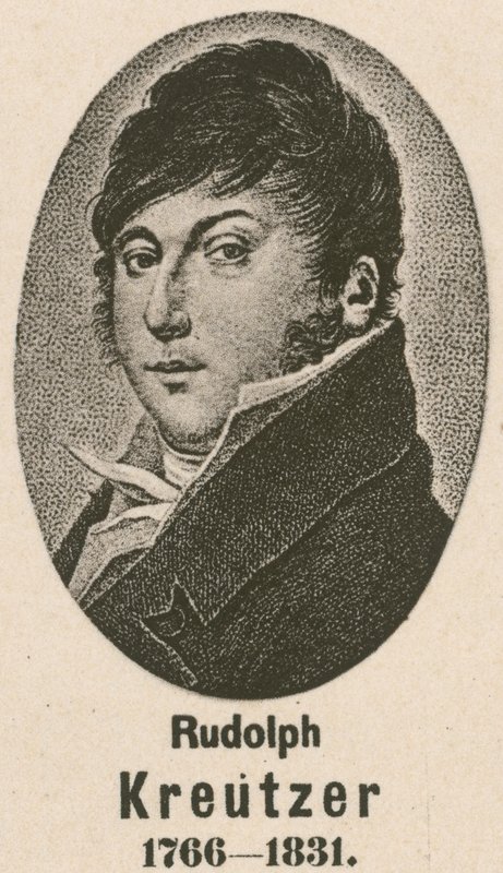 Rudolph Kreutzer de English School