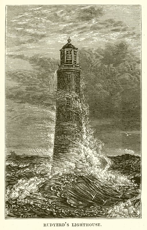 El faro de Rudyerd de English School