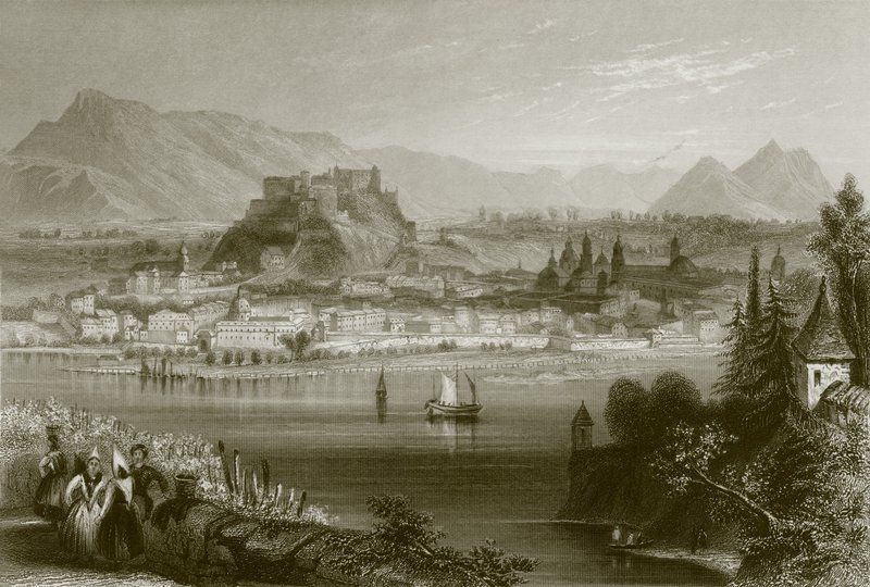 Salzburgo de English School