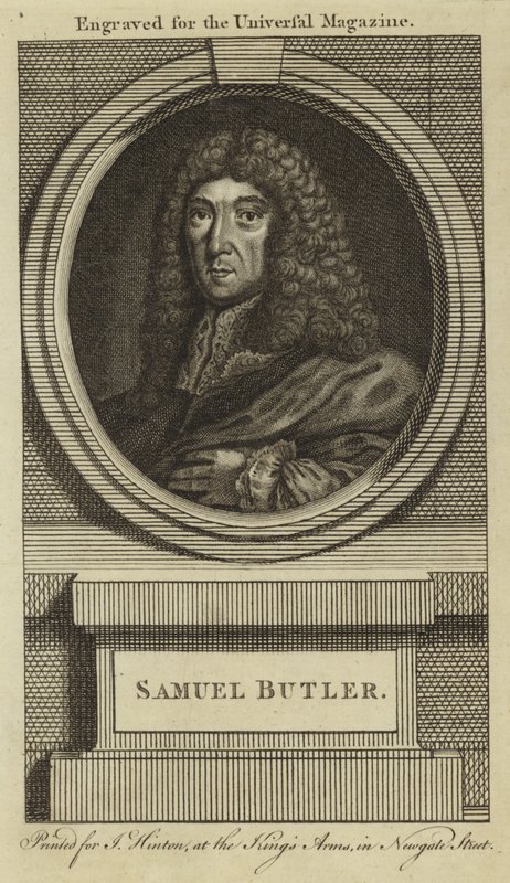 Samuel Butler de English School