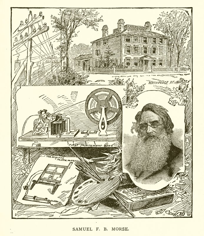 Samuel F. B. Morse de English School