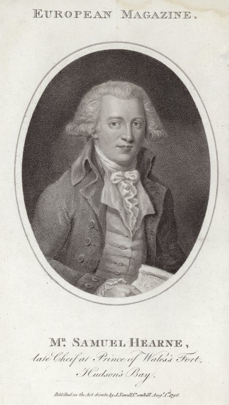 Samuel Hearne de English School