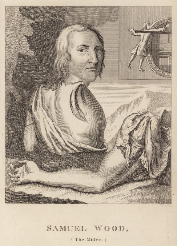 Samuel Wood, El Molinero de English School