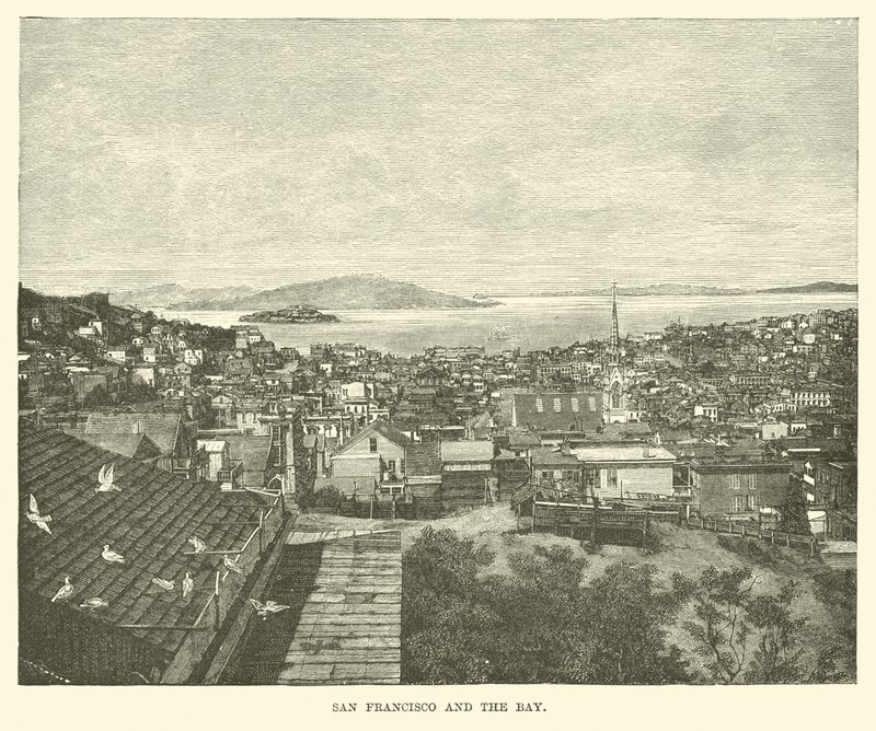 San Francisco y la Bahía de English School