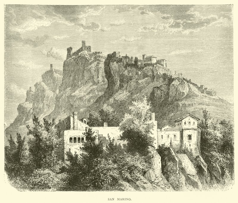 San Marino de English School