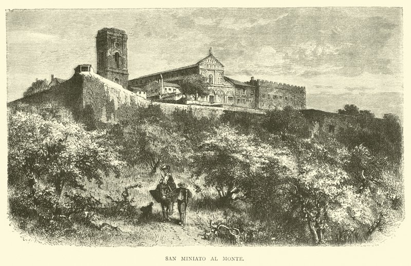 San Miniato al Monte de English School