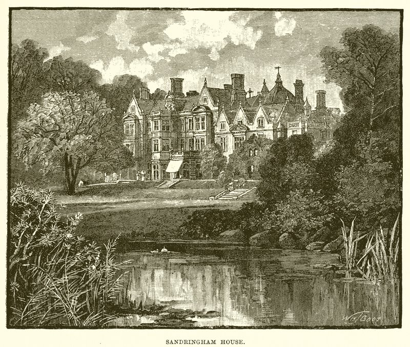 Casa Sandringham de English School