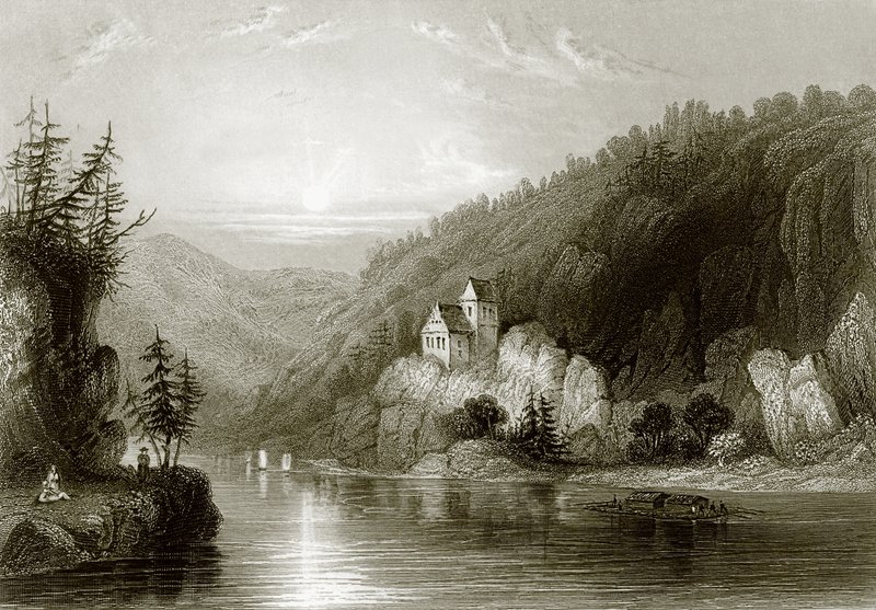 Castillo Krempenstein de English School