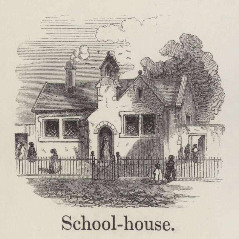 Escuela de English School