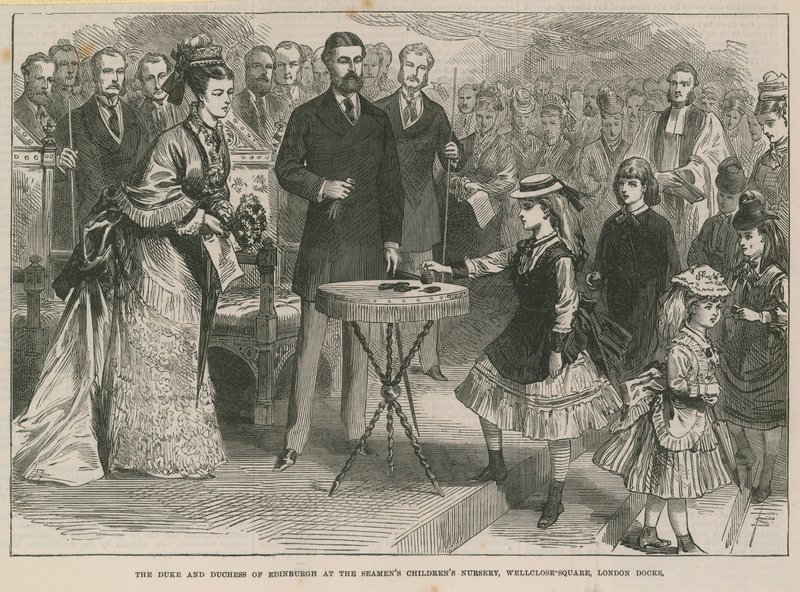 Guardería Infantil de Marineros de English School