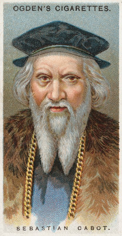 Sebastián Caboto de English School