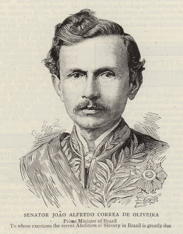 Senador João Alfredo Corrêa de Oliveira de English School