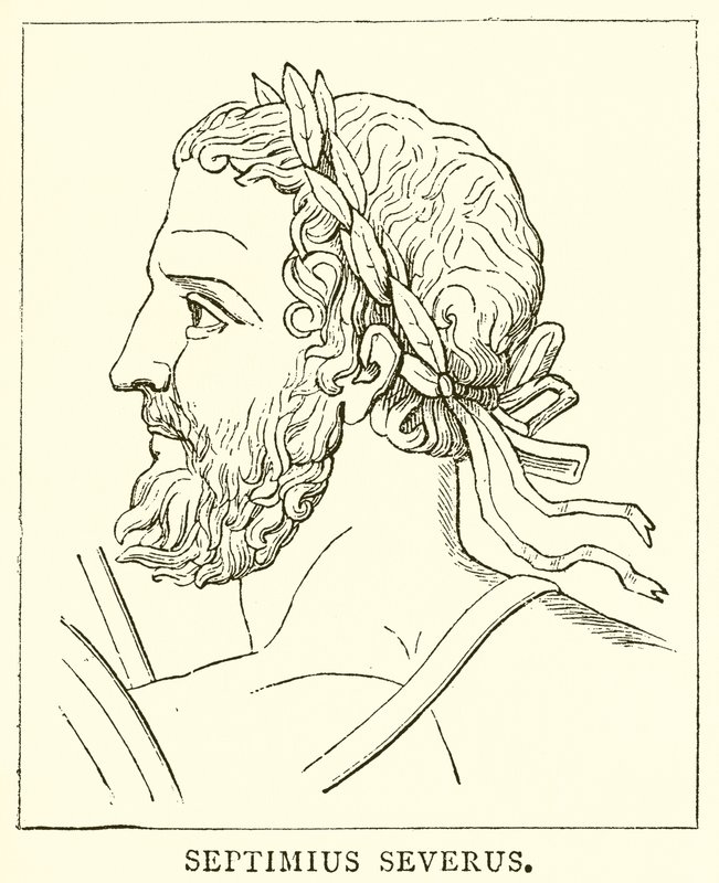 Septimio Severo de English School