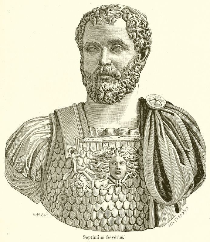 Septimio Severo de English School