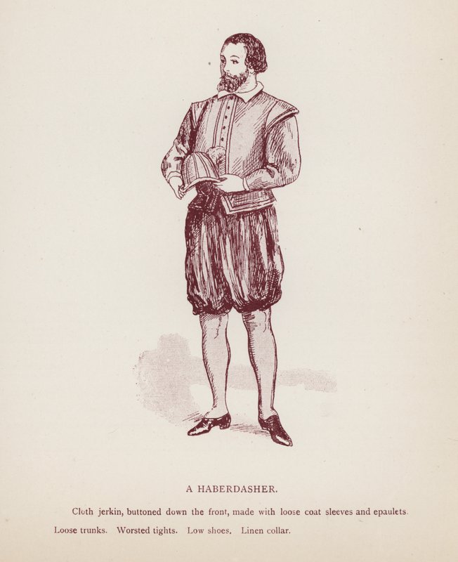 La fierecilla domada de Shakespeare: Un sombrerero de English School