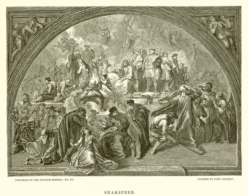 Shakespeare de English School