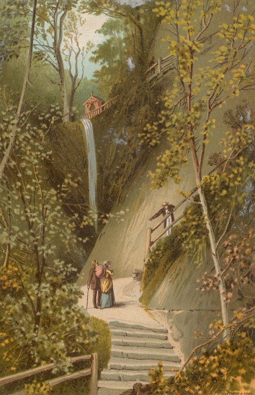 Shanklin Chine--Isla de Wight de English School