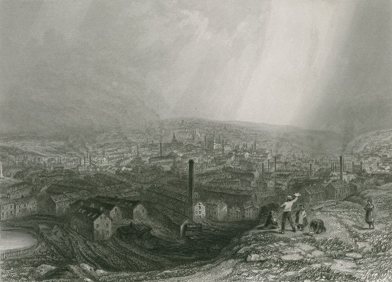 Sheffield de English School