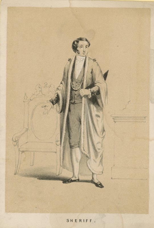 Sheriff de English School