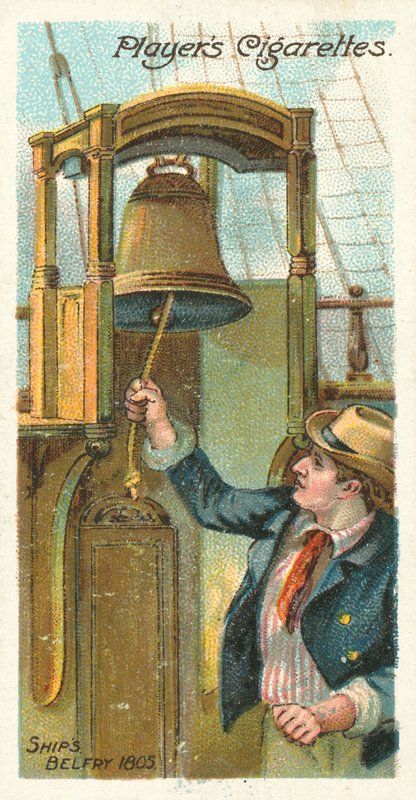 Campanario del barco de English School